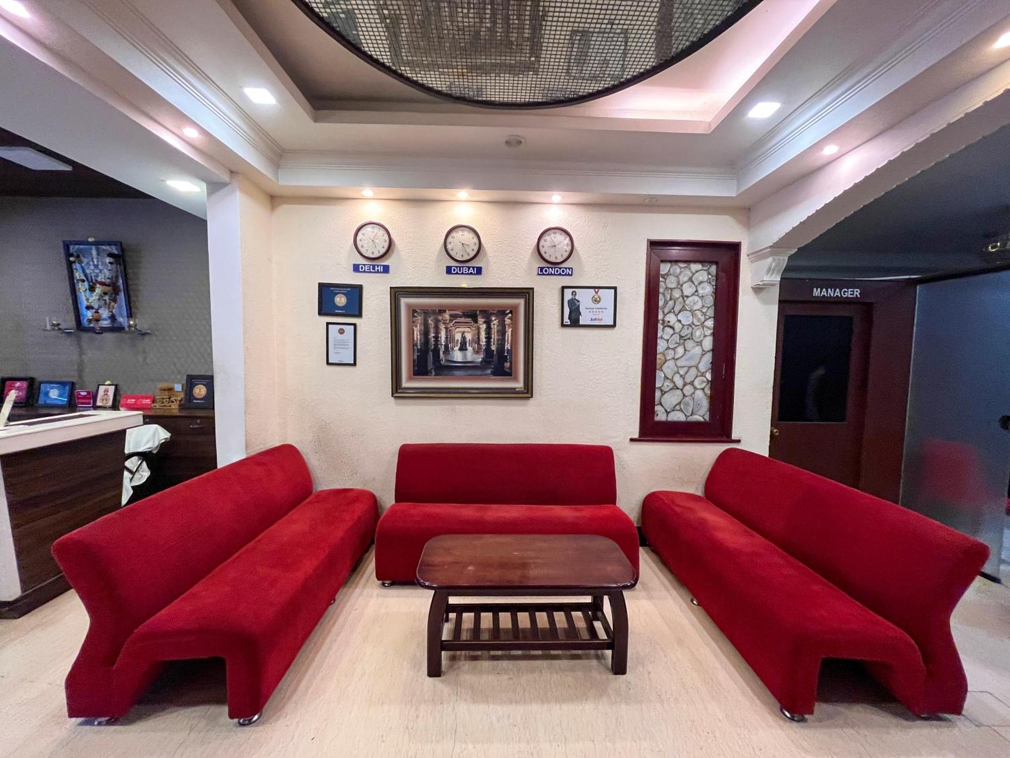 Ananya Comfortss Hospet Exterior foto