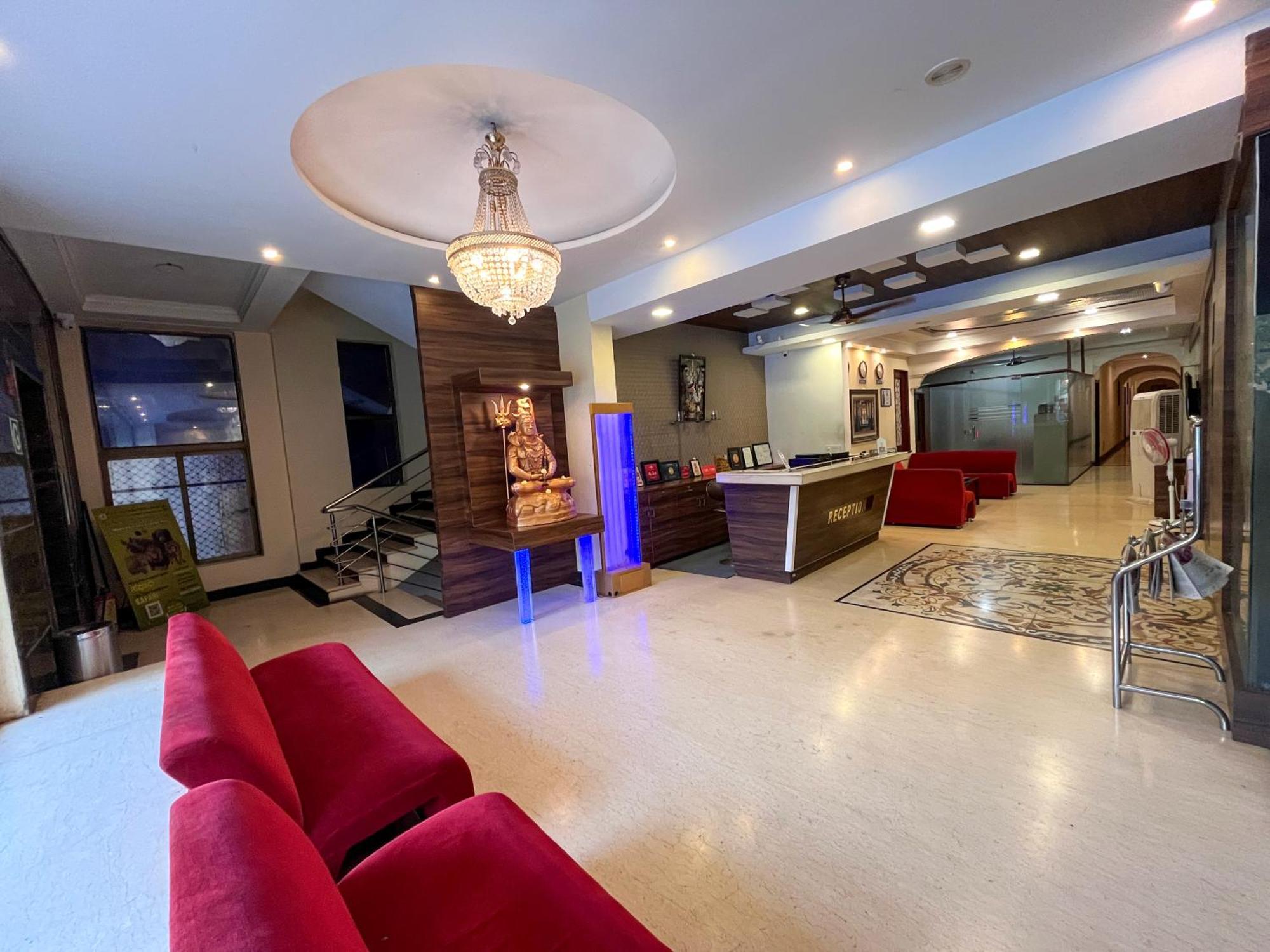 Ananya Comfortss Hospet Exterior foto
