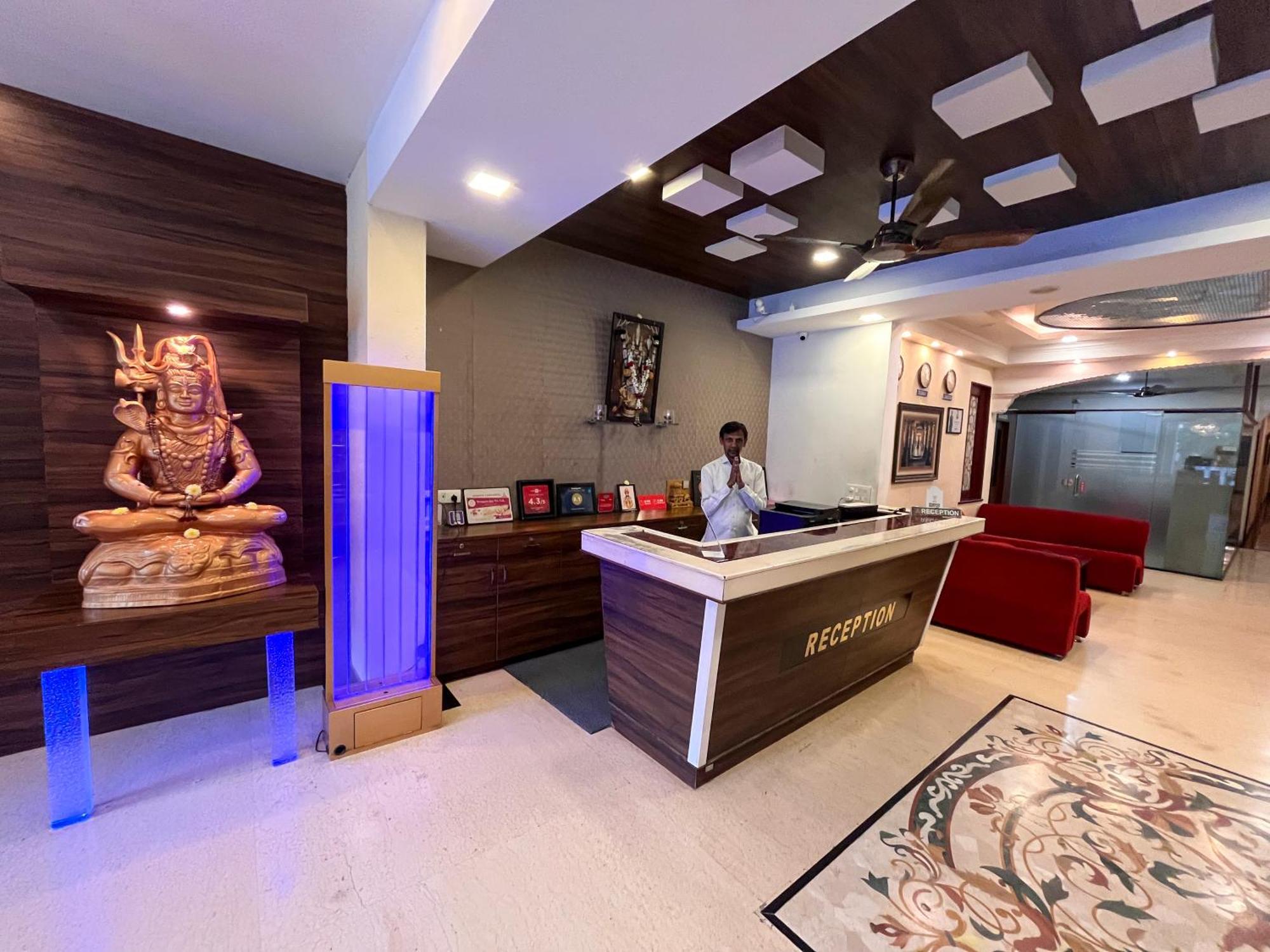 Ananya Comfortss Hospet Exterior foto