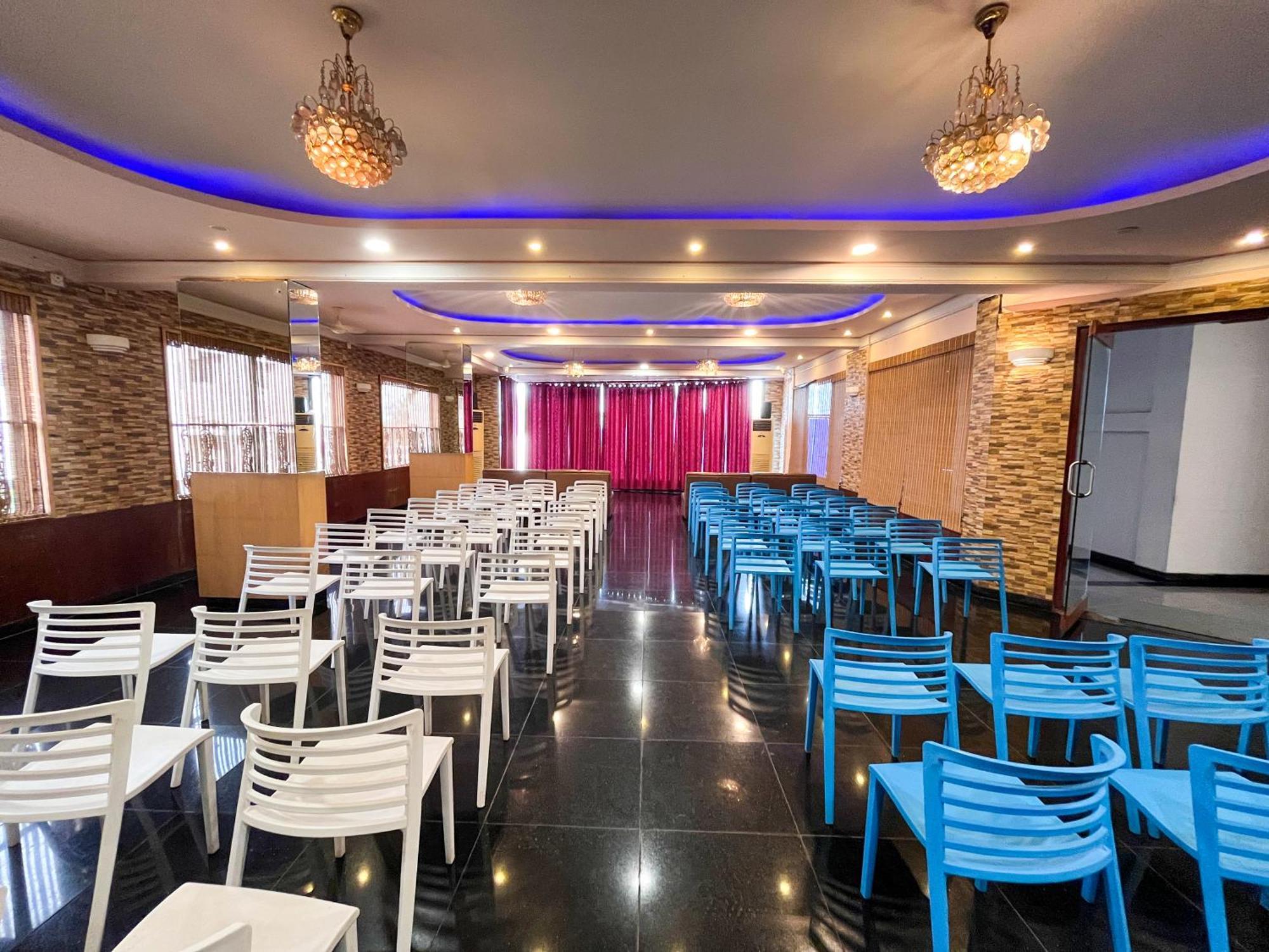 Ananya Comfortss Hospet Exterior foto